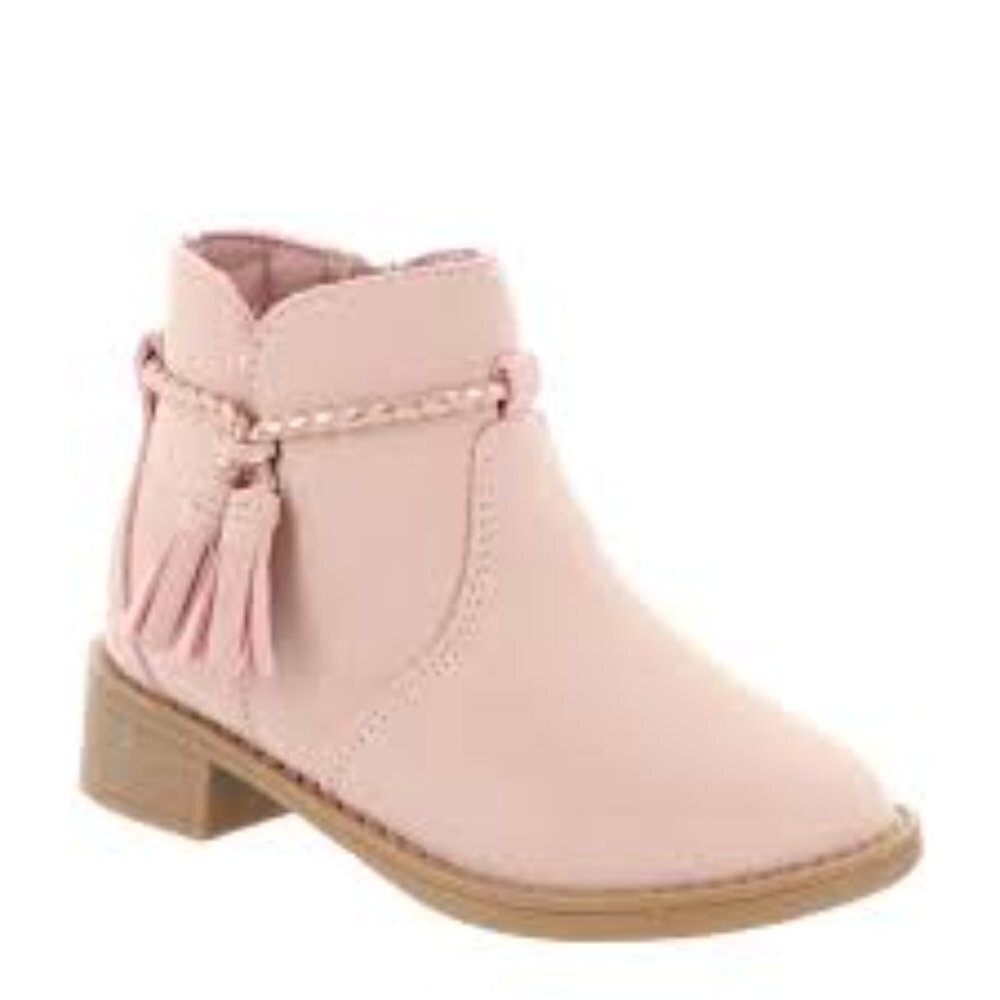 OshKosh B'gosh Misha Toddler Ankle Boots